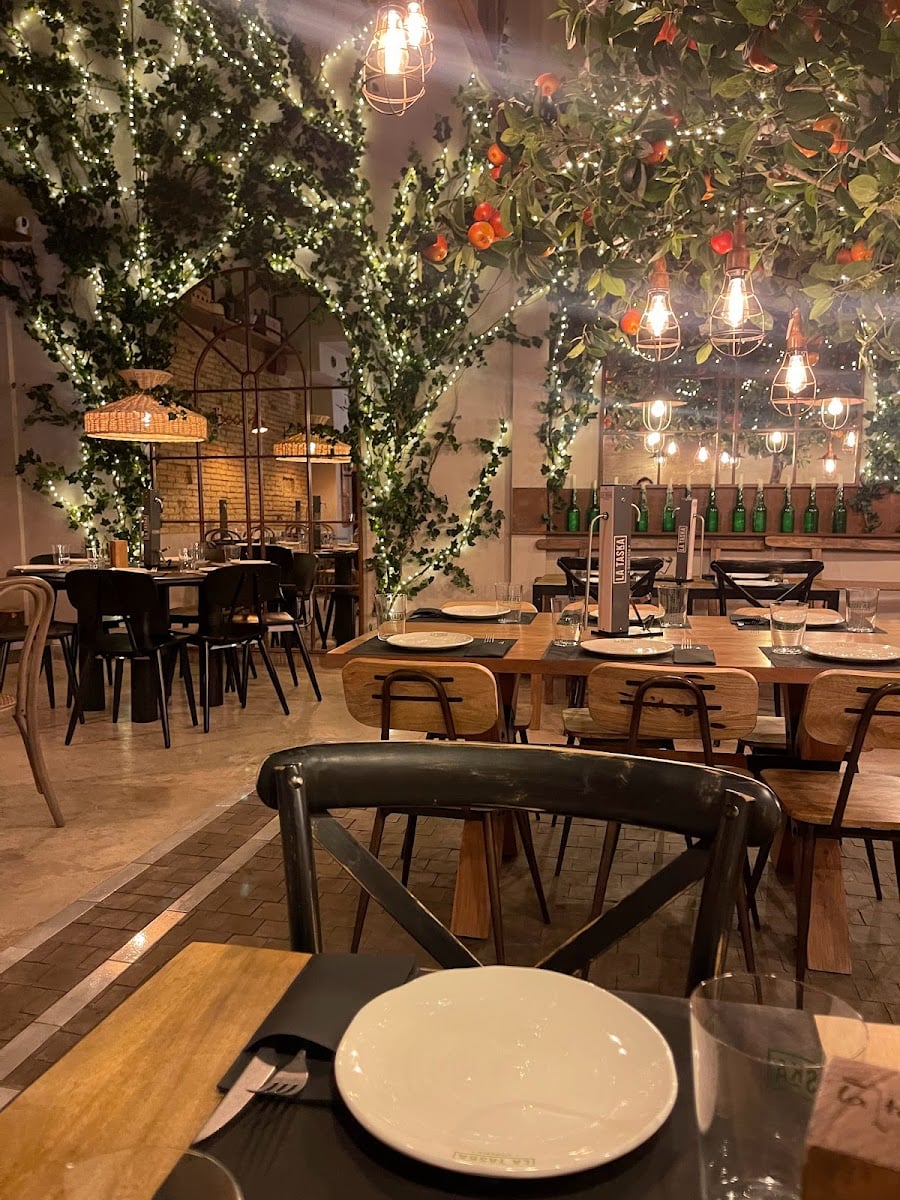La Taska Sidrería - northern spanish comfort food