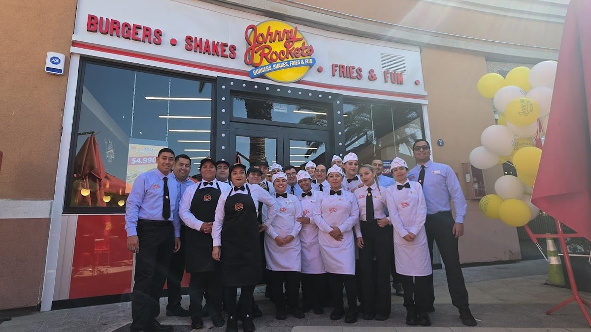 Johnny Rockets Arauco Maipú