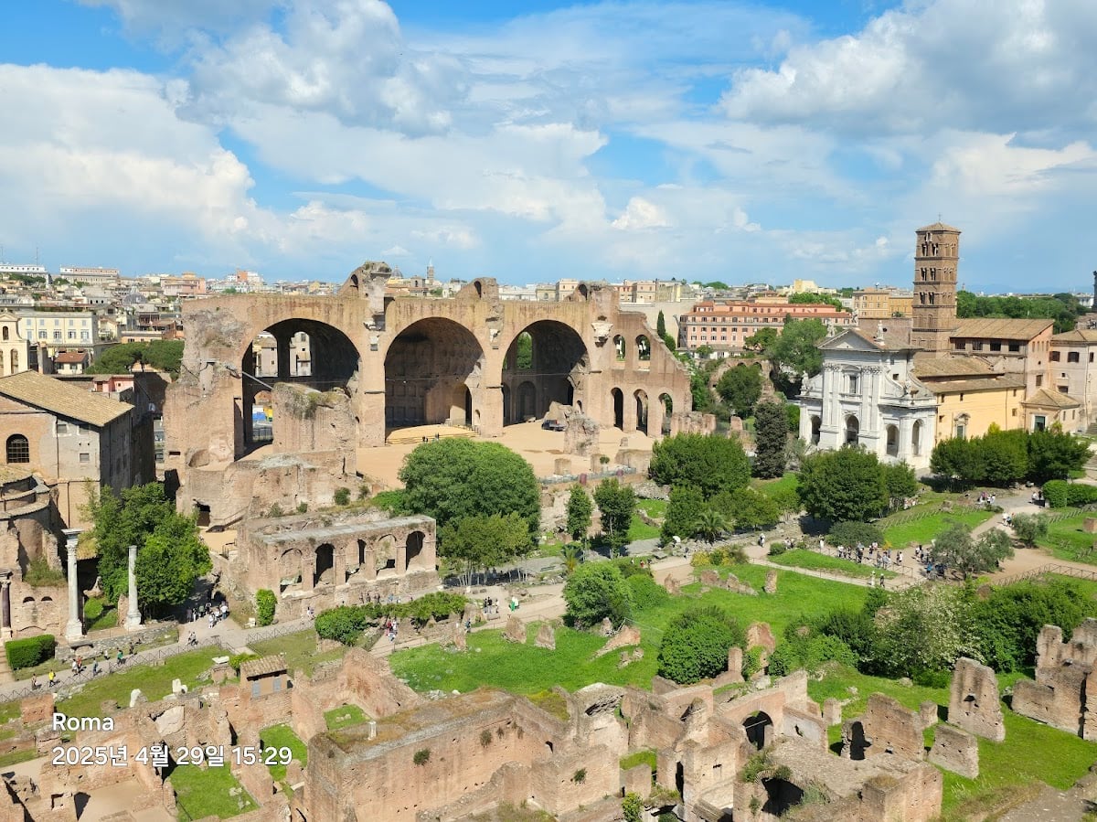 Colle Palatino