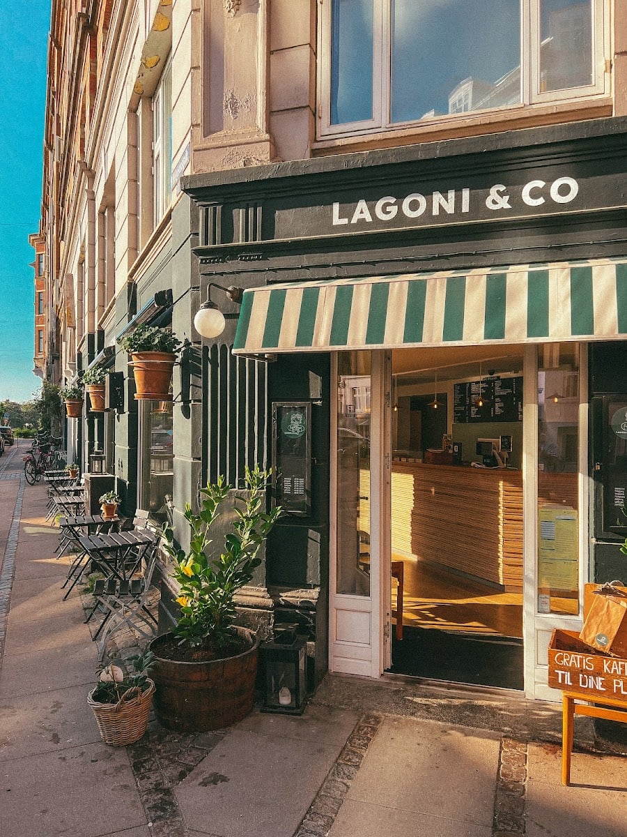 Lagoni & Co. - Bagels