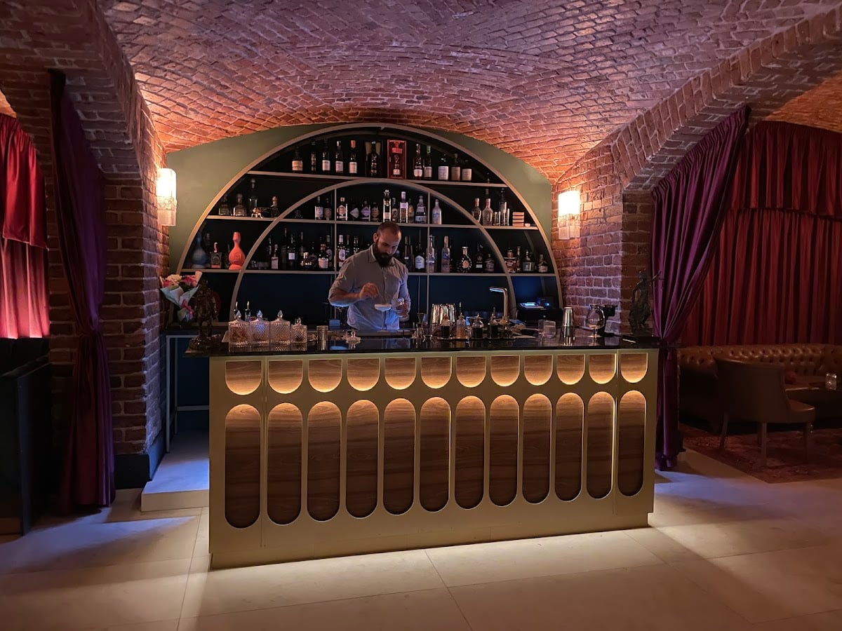 Sous Sol Experimental Cocktail Bar