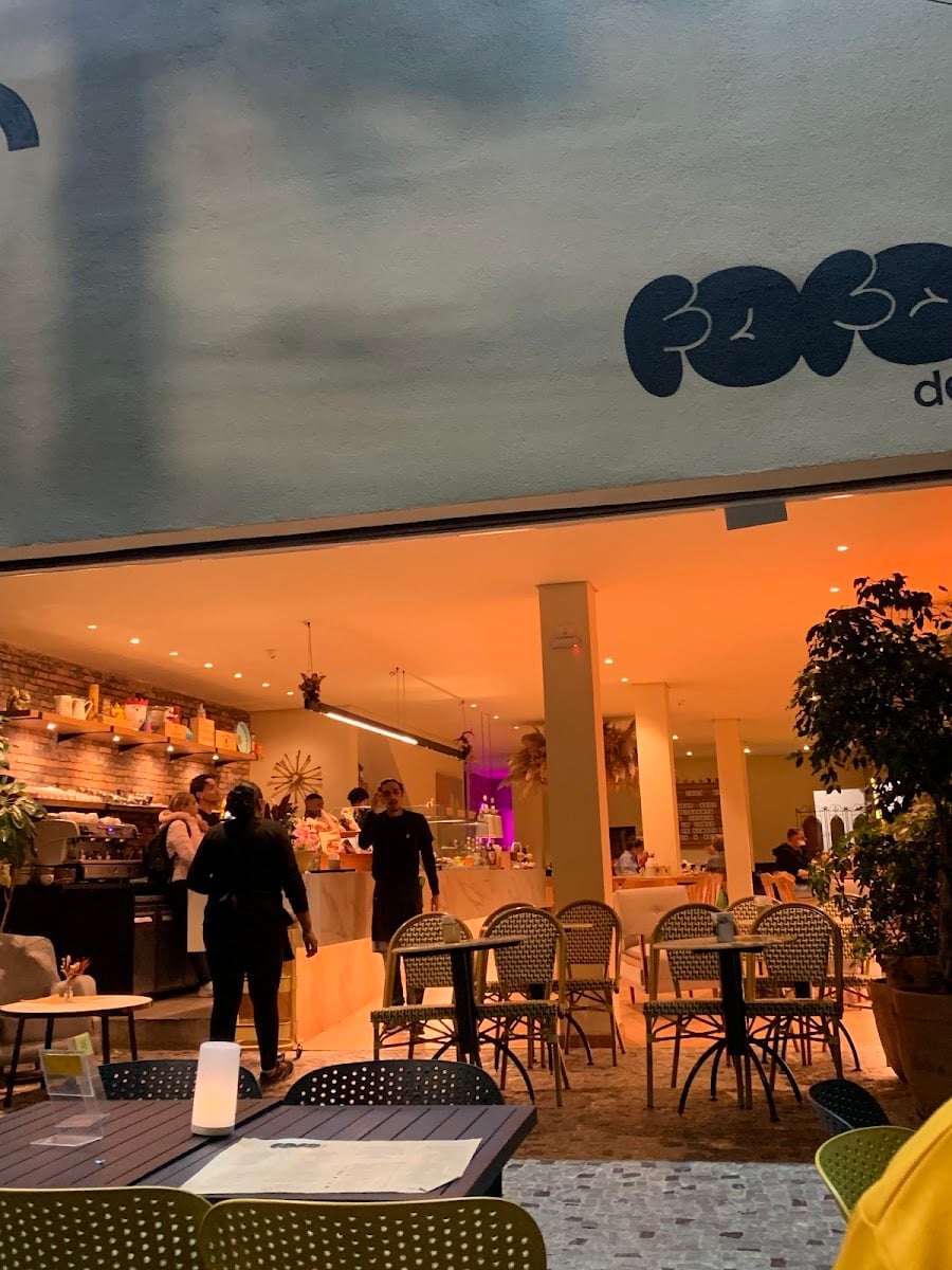 Fofo de Belas - Padaria & Brunch
