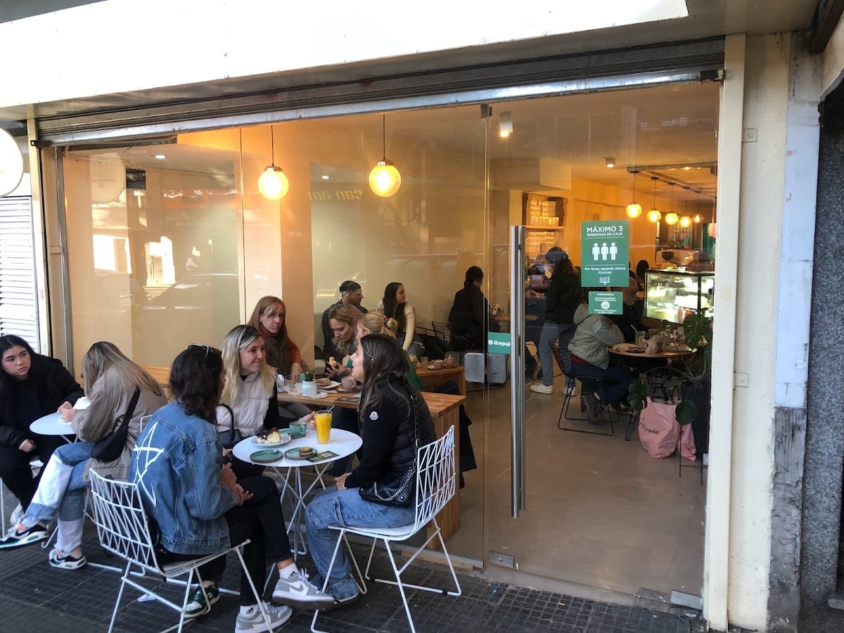 Amitié Cafeteria Sin Gluten - Todo gluten free