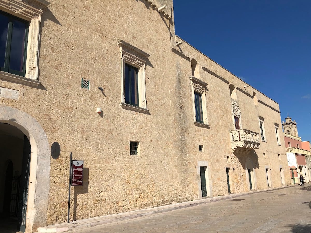 Palazzo Baronale di Tiggiano