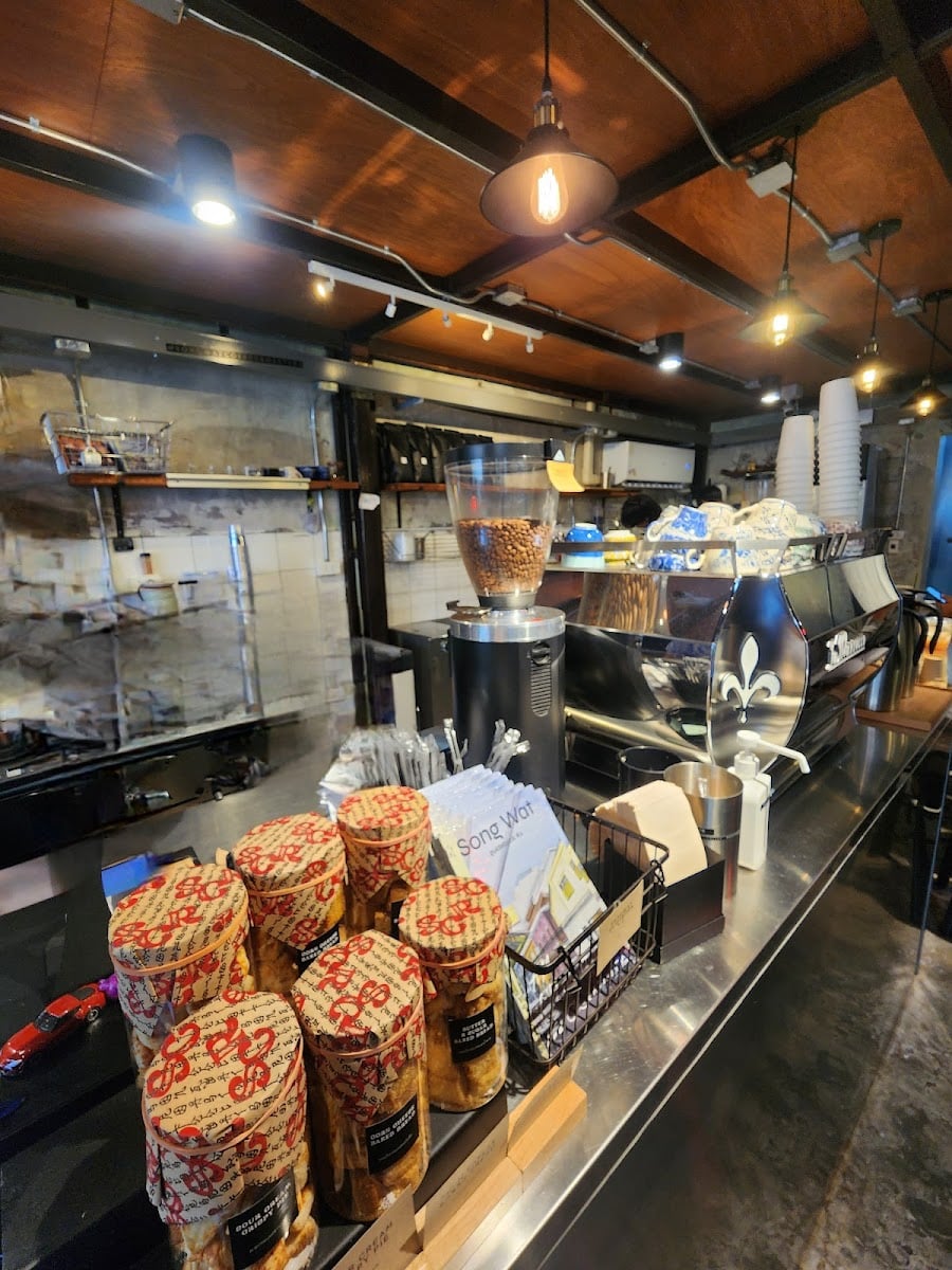 SCR - Song Wat Coffee Roasters