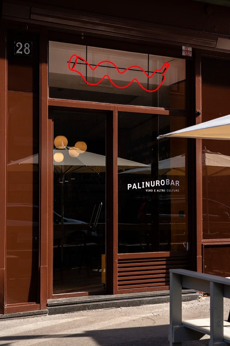 Palinurobar - Listening Bar