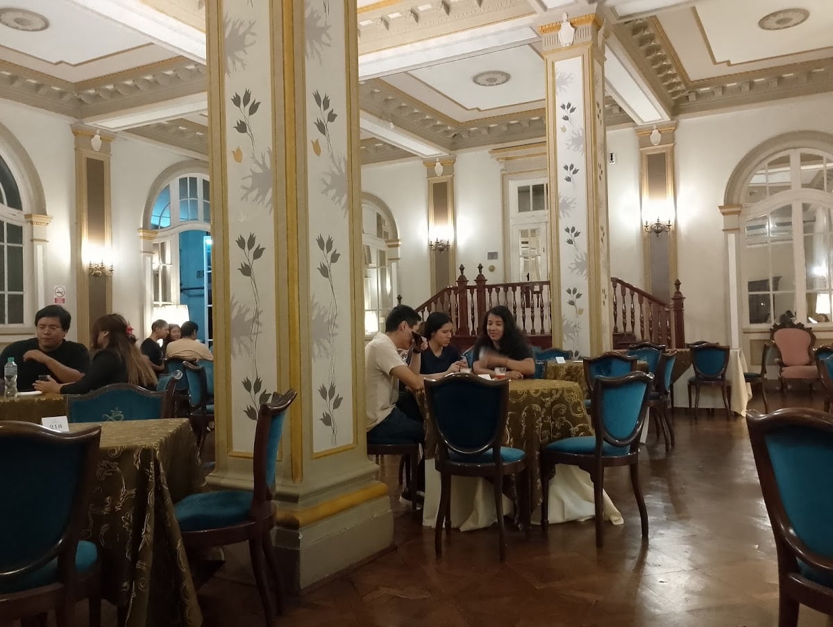 Bar Hotel Bolivar