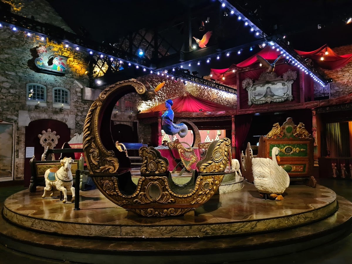 Musée des Arts Forains