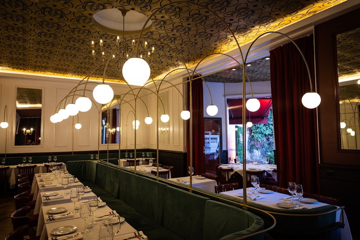 Bravo "Sinfonía Sensorial". Restó Café Bar. Circulo Italiano Recoleta