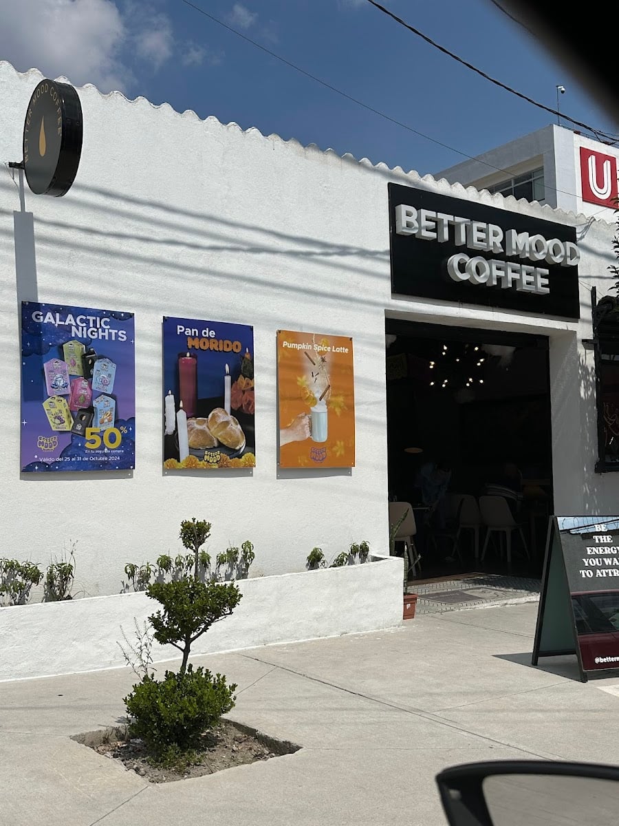 Better Mood Coffee