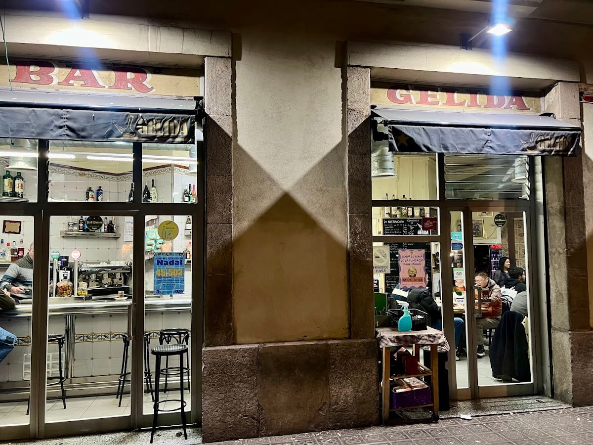 Gelida - cocina catalana y tradicional