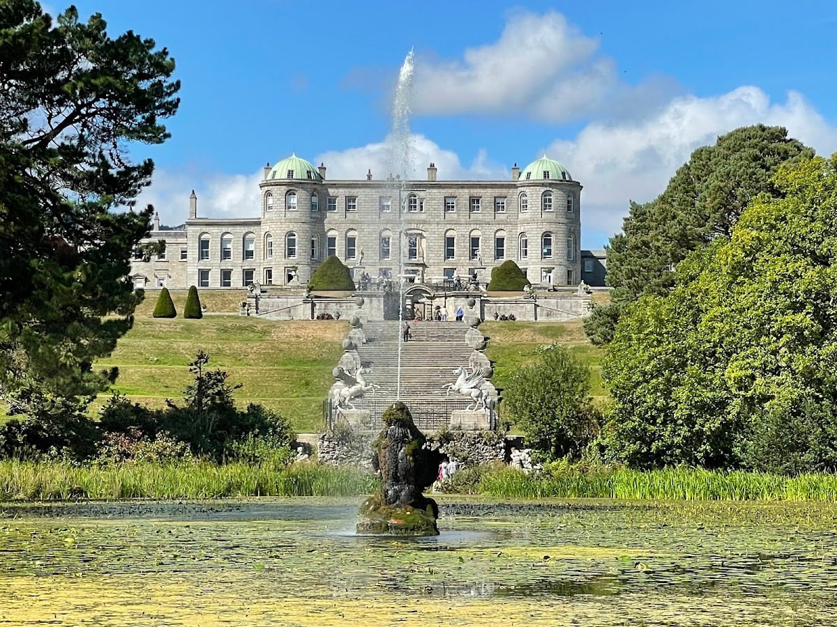 Powerscourt Gardens