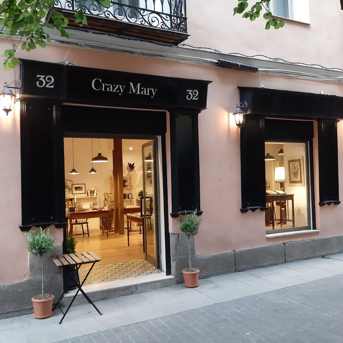 Crazy Mary Librería & Co