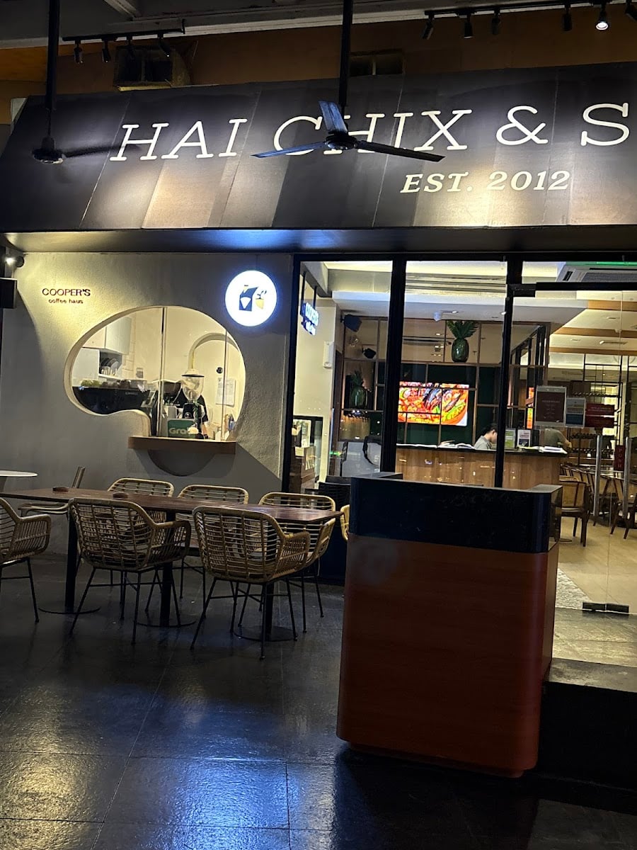Cooper's coffee haus