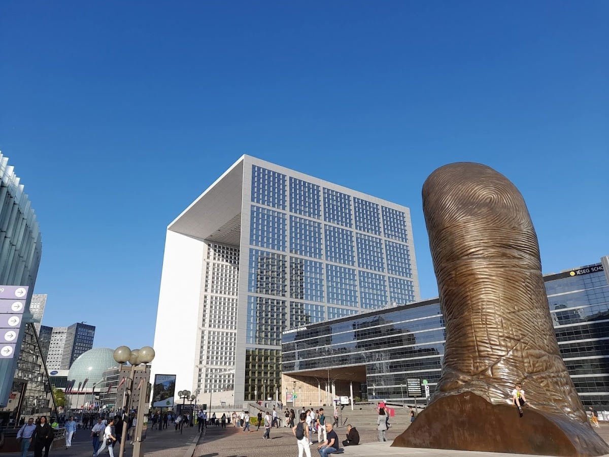 La Défense de Paris