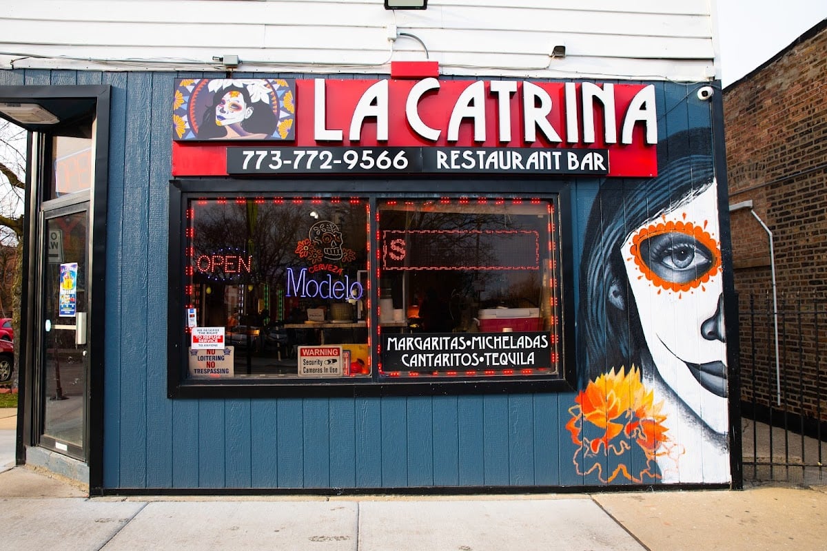 La Catrina Restaurant  - Tacos