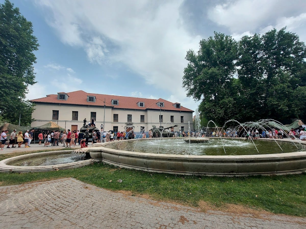 casa de campo.