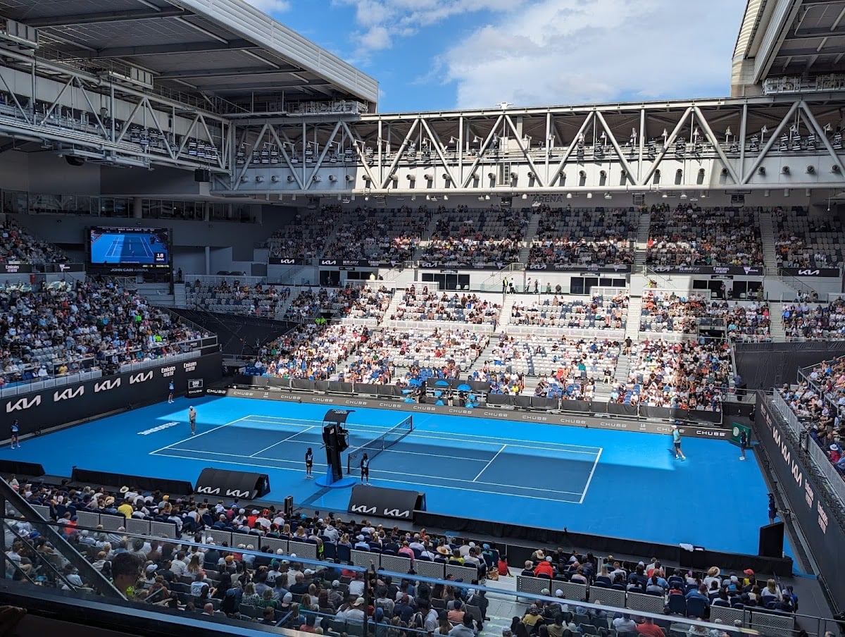 John Cain Arena - 20 Oct 2026