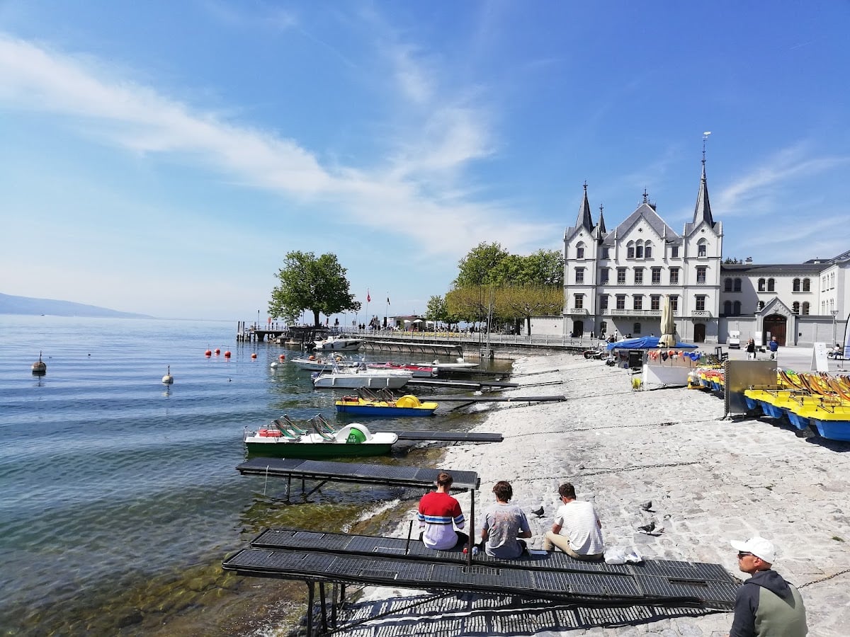 Vevey