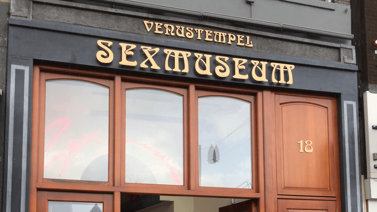 Sex Museum