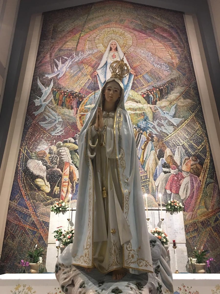 Parrocchia Santuario Madonna di Fatima