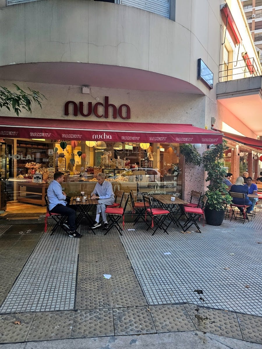 Nucha