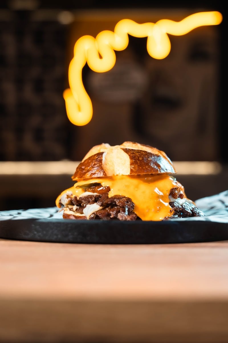 Roquez Smash Burguers