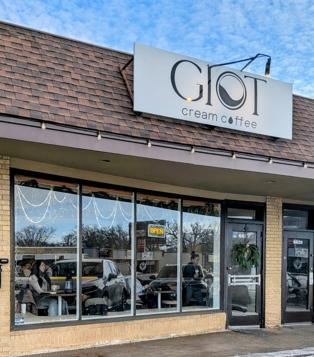 GIOT CREAM COFFEE