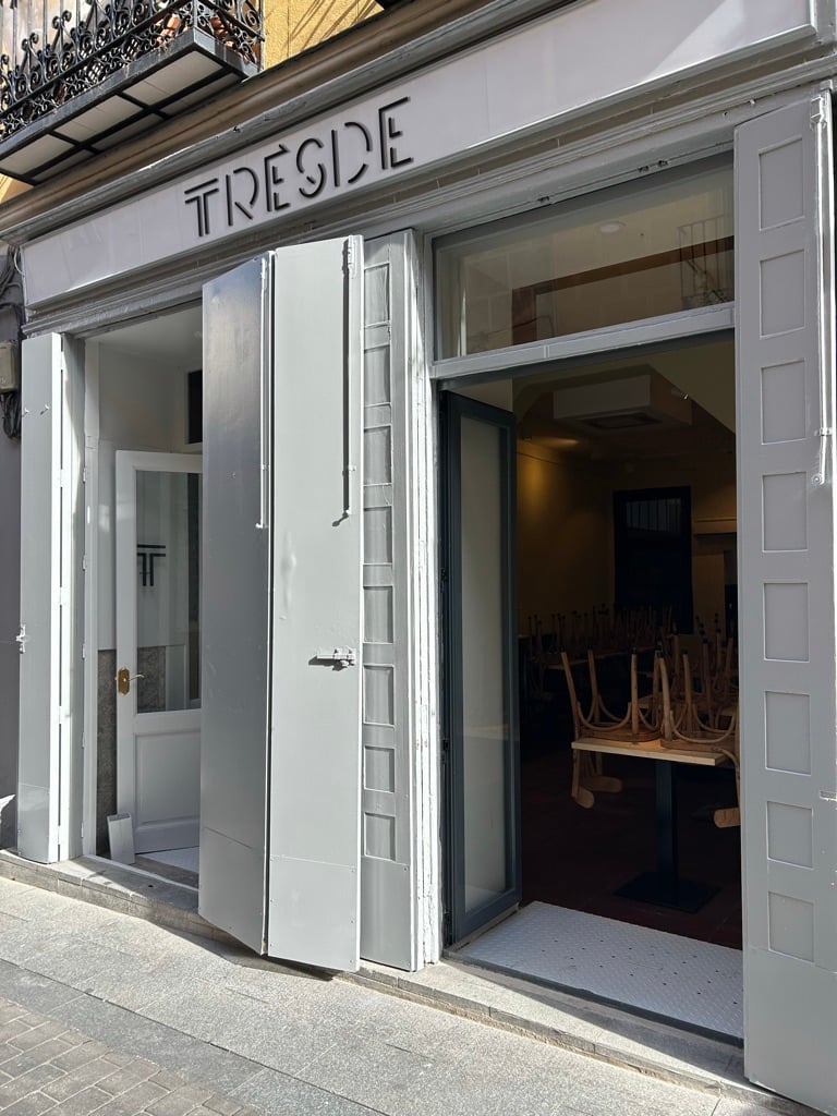 Trèsde  - if food was art