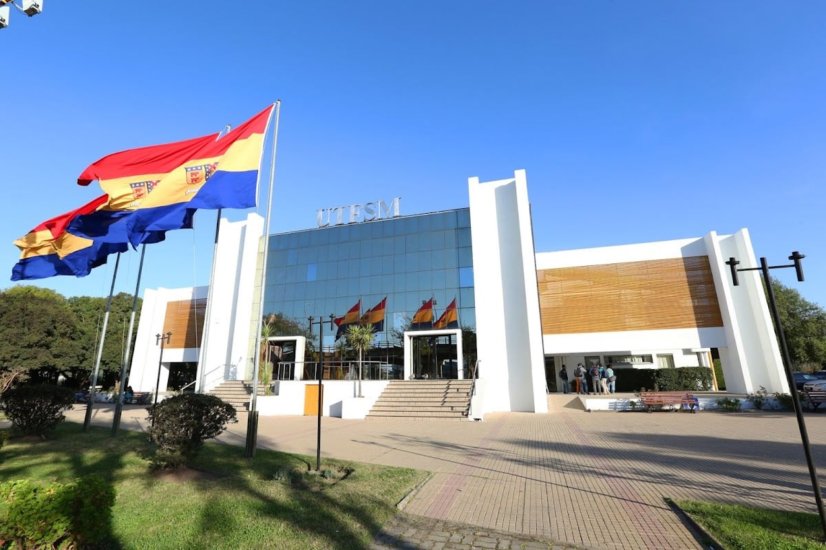 Biblioteca USM Sede Concepción