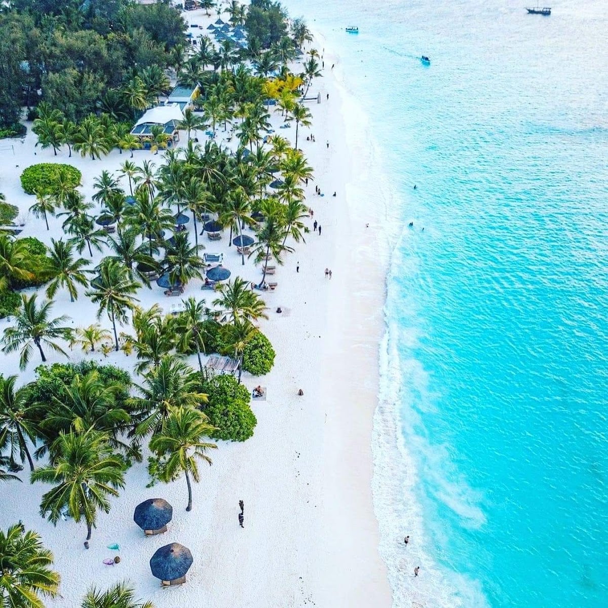 Zanzibar Island