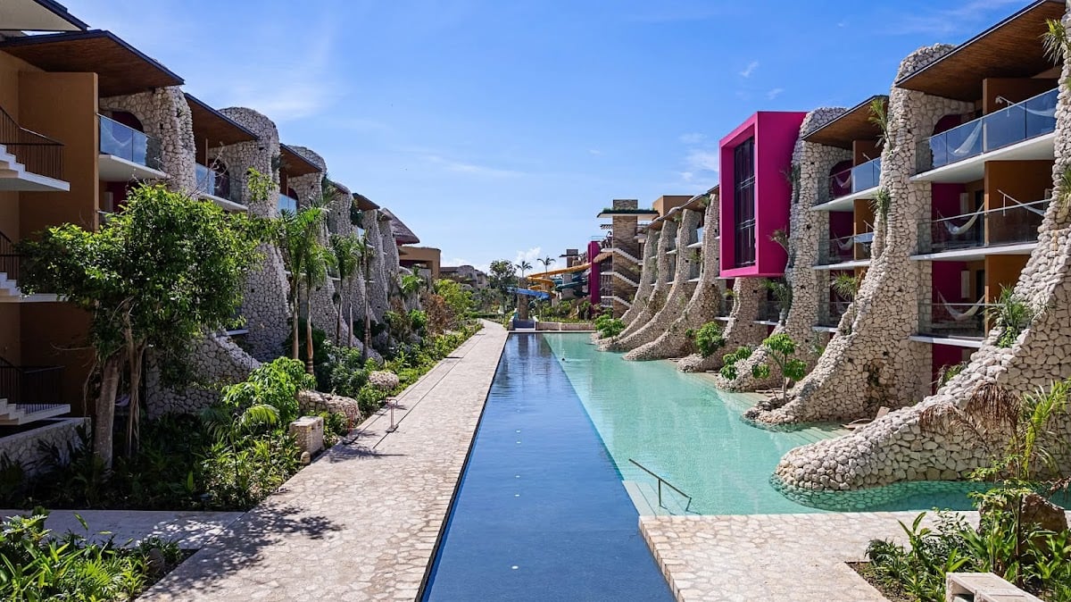 CASA VIDA - hotel Xcaret México