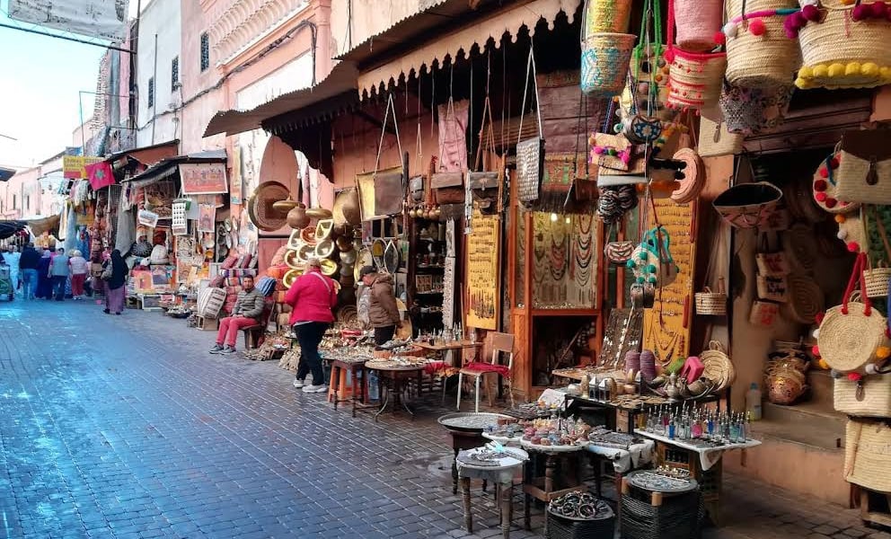 Souk Semmarine