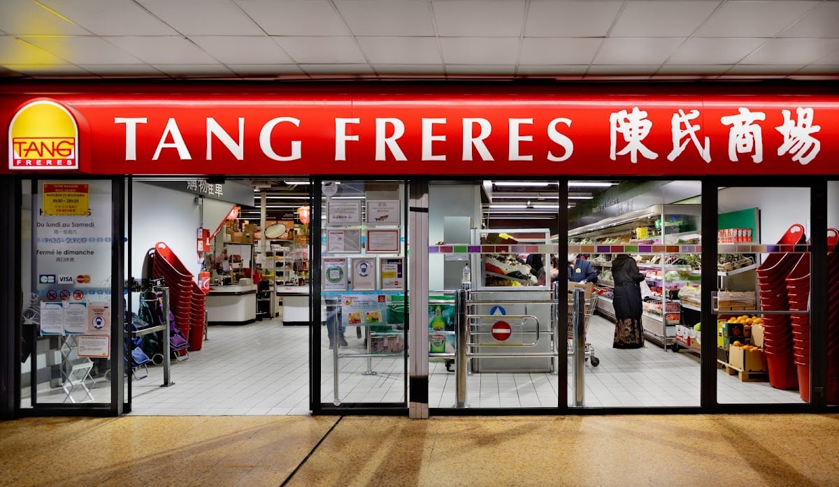 Tang Fr猫res