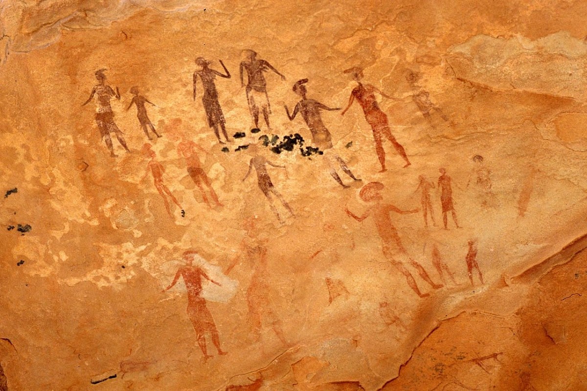 Tassili n'Ajjer