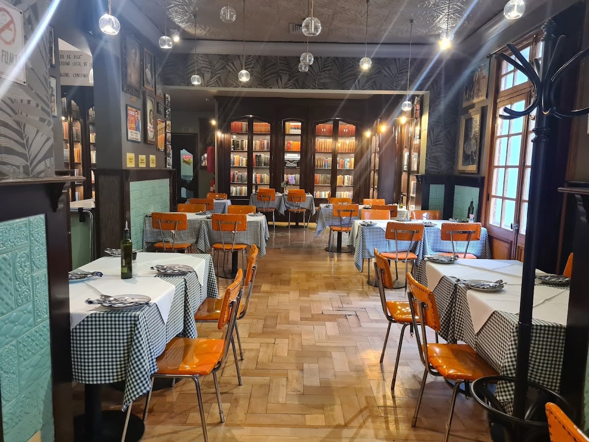 Bar Liguria Lastarria