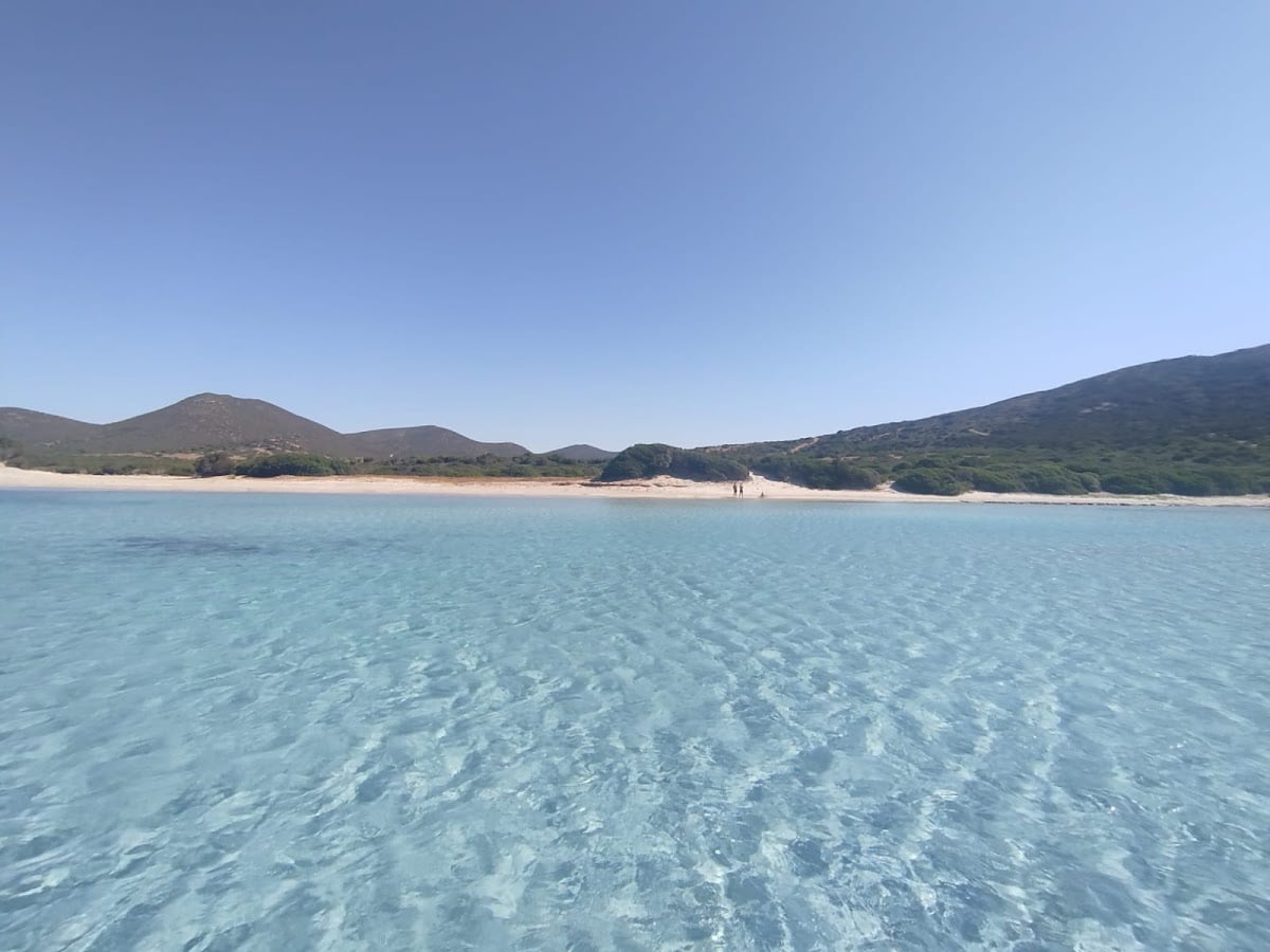 Cala Zafferaneddu