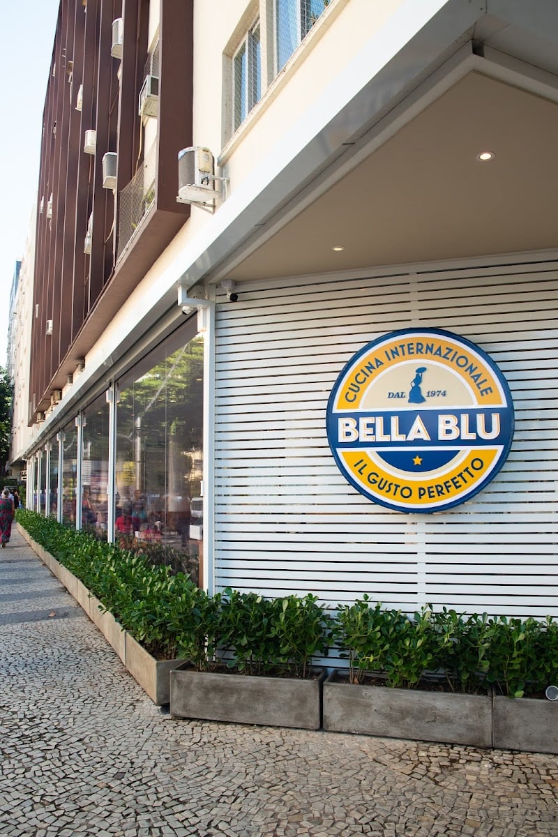 Bella Blu