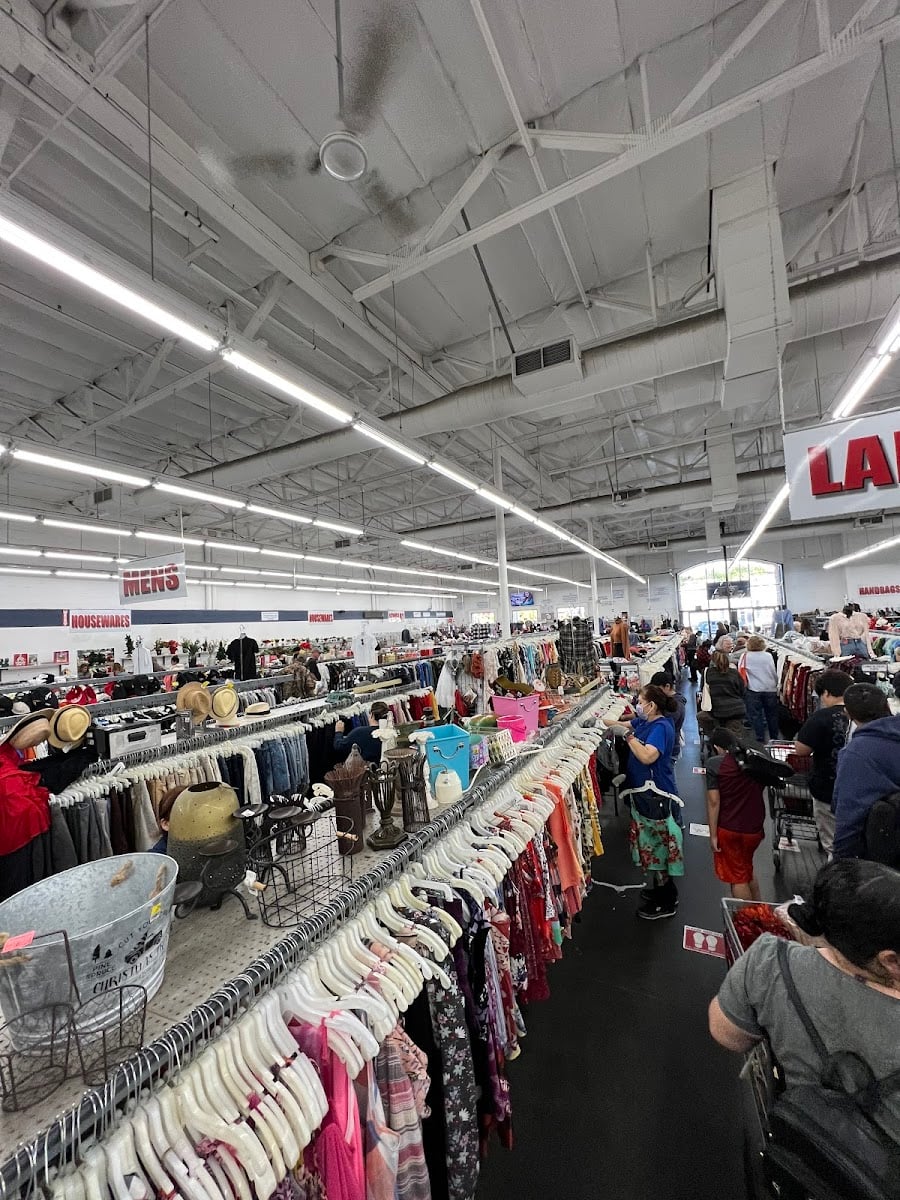 Valley Thrift Store