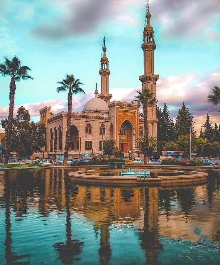 Damascus - Damascus