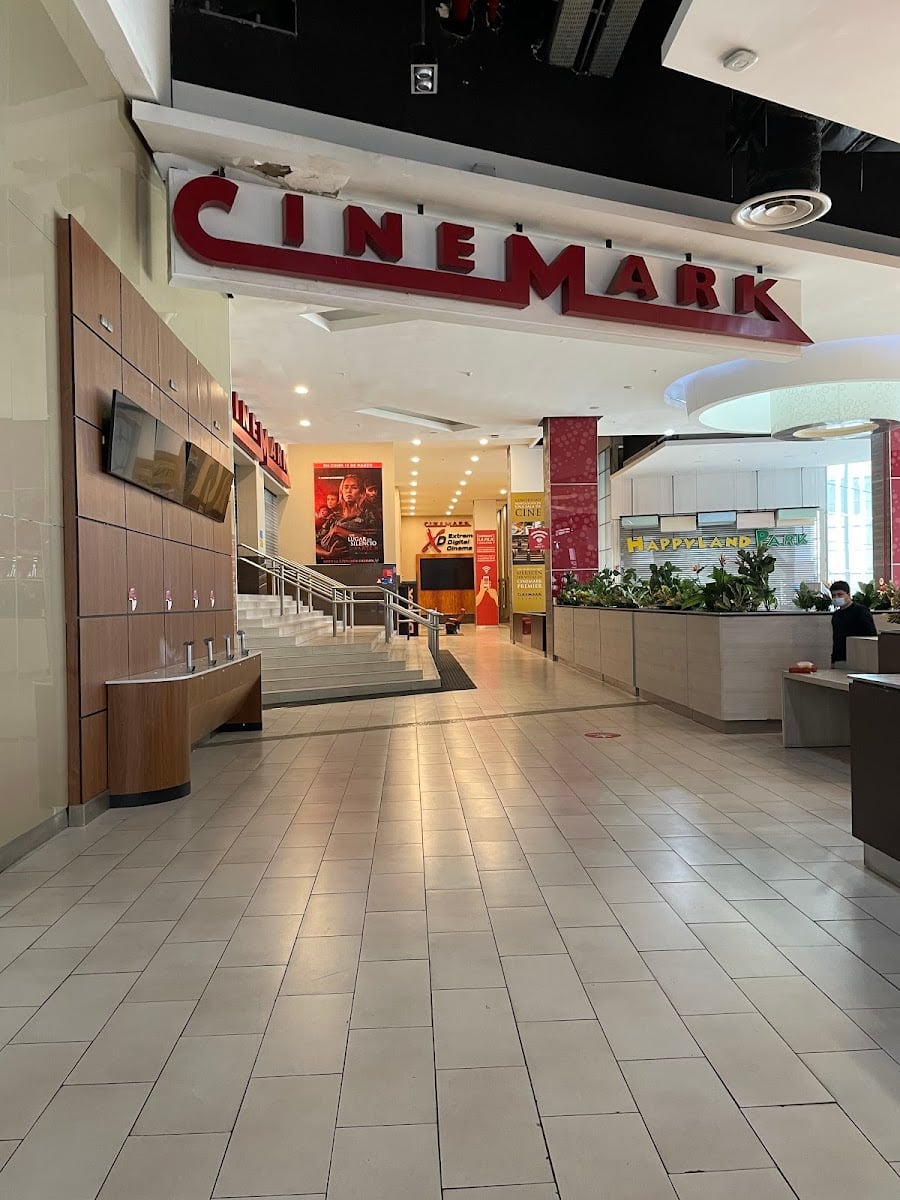 Cinemark Mallplaza Mirador Bío Bío