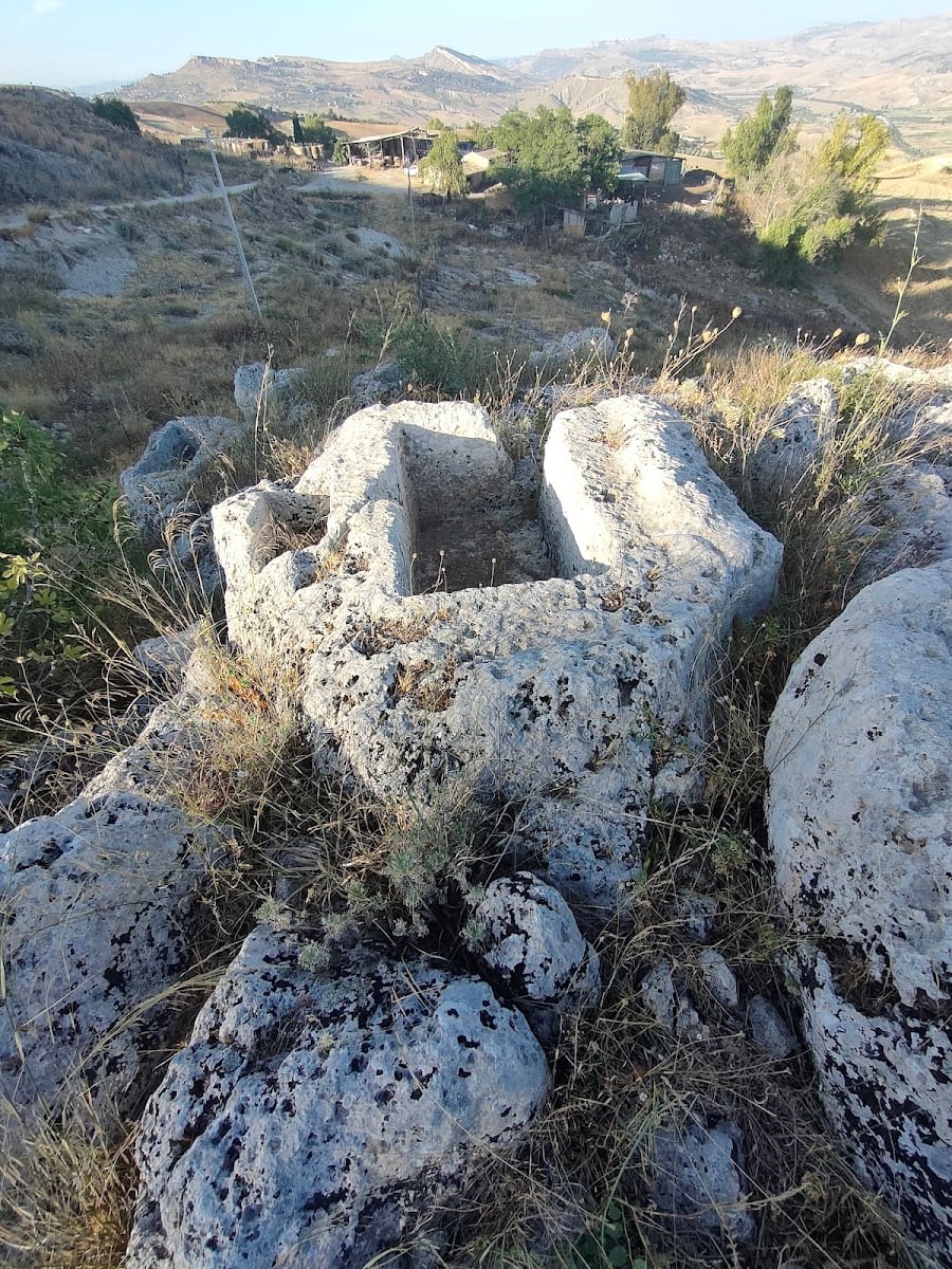 Area Archeologica Gibil Gabib