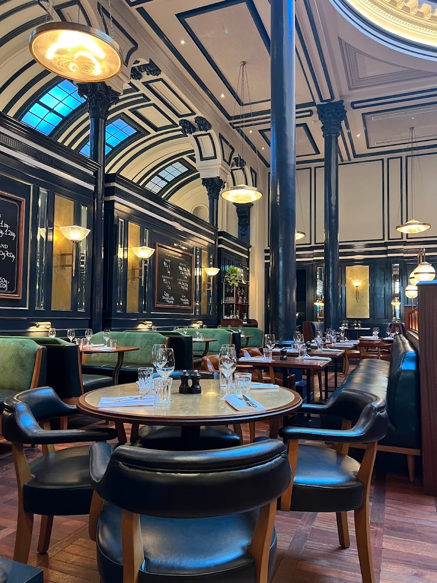Hawksmoor Dublin