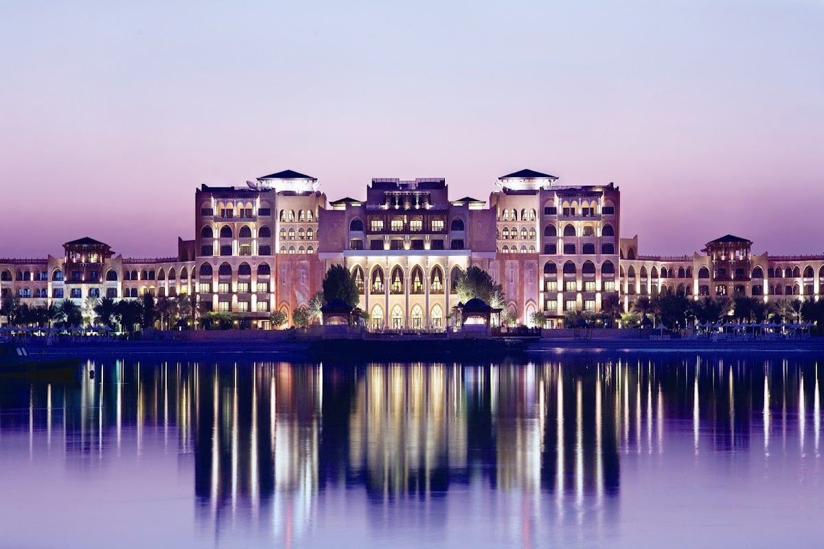 Shangri-La Qaryat Al Beri, Abu Dhabi