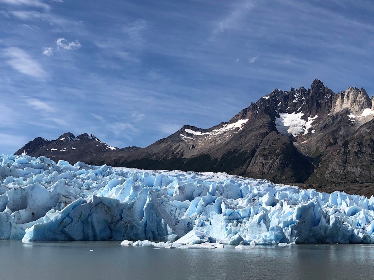 Glaciar Grey