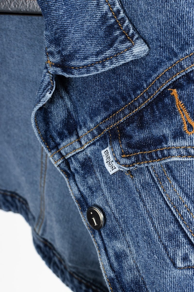 isostasia denim