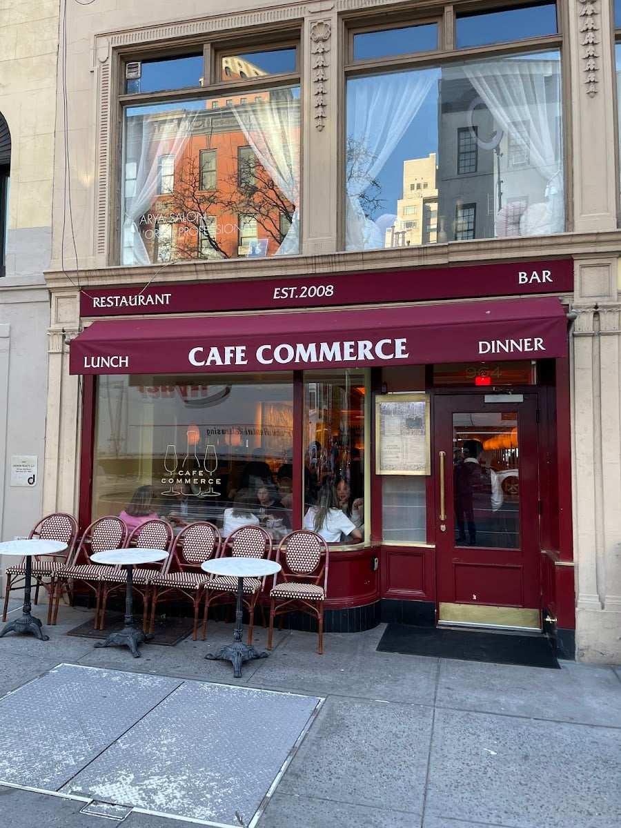 Cafe Commerce