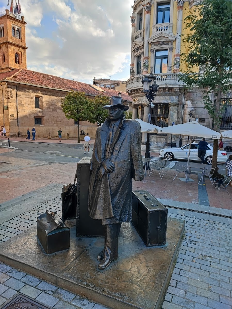 El regreso de Williams B. Arrensber