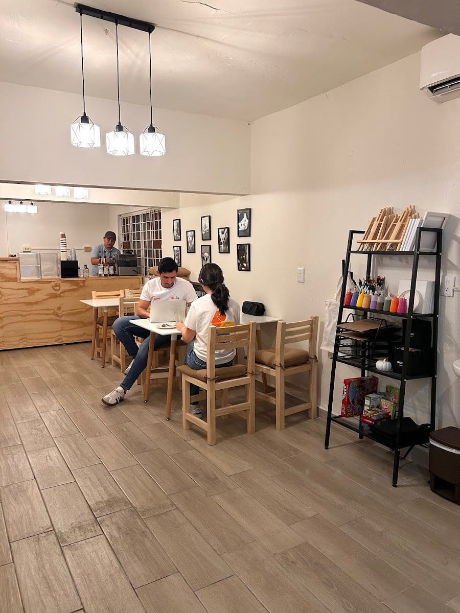 El Café de Lucas