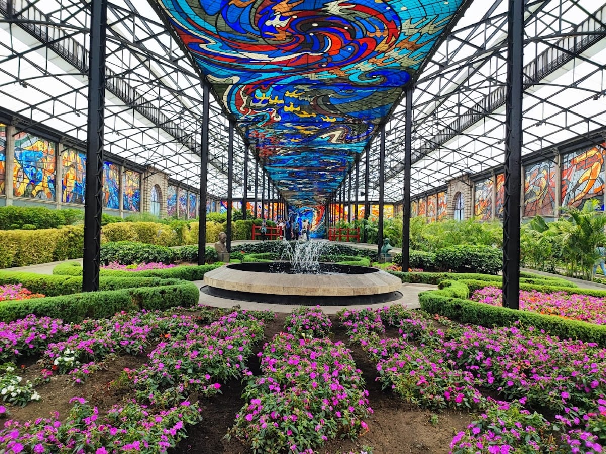 Cosmovitral